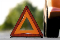 Знаки аварийной остановки